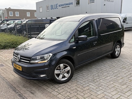 Volkswagen Caddy Maxi 0