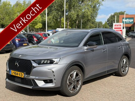 DS 7 Crossback 0