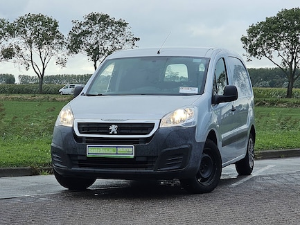 Peugeot Partner 0