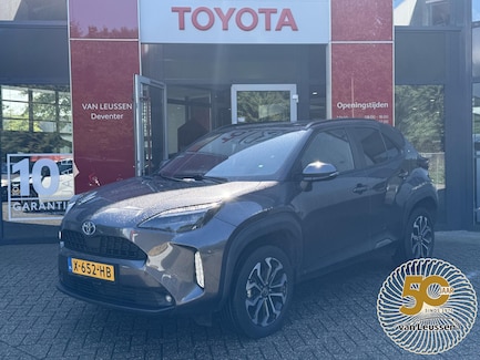 Toyota Yaris Cross 0
