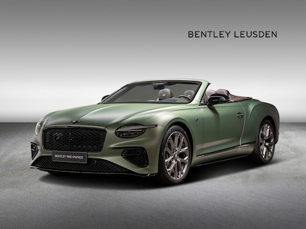 Bentley Continental GTC 0