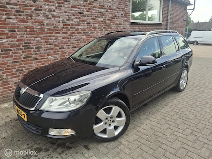 Skoda Octavia 0