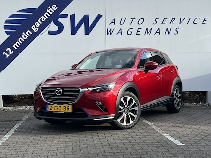 Mazda CX-3 0