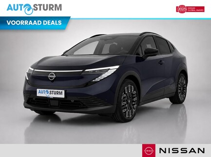 Nissan Leaf 0