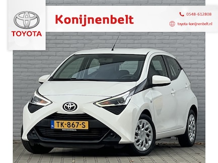 Toyota Aygo 0