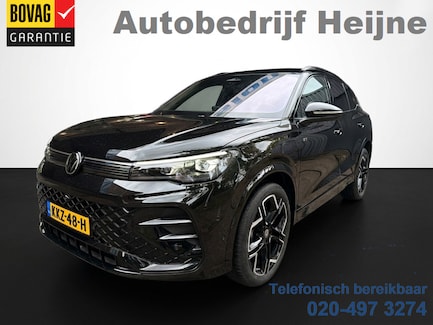 Volkswagen Tiguan 0
