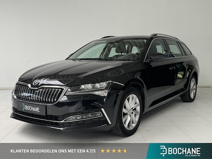Skoda Superb 0