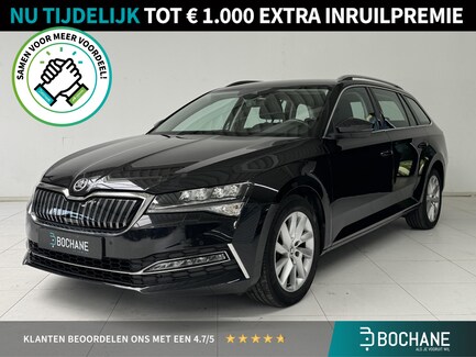 Skoda Superb 0