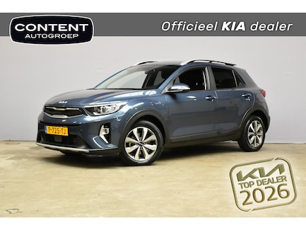 Kia Stonic 0