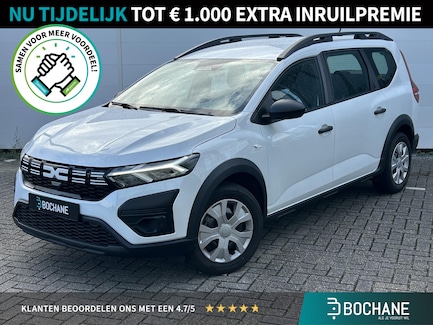 Dacia Jogger 0