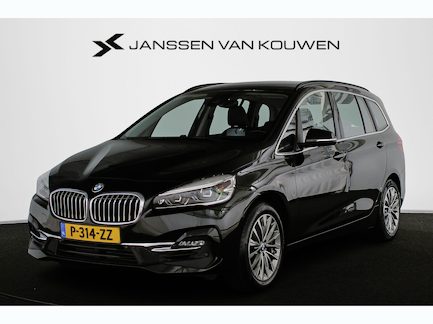 BMW 2-Serie Gran Tourer 0