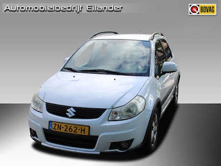 Suzuki SX4 0