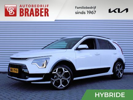 Kia Niro Hybrid 0