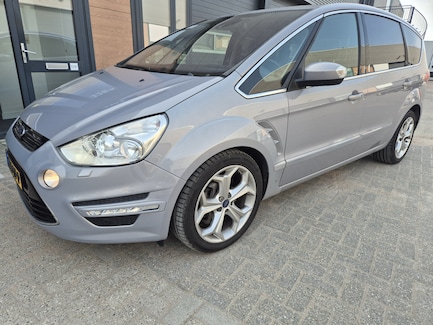 Ford S-Max 0