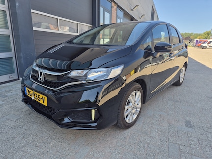 Honda Jazz 0