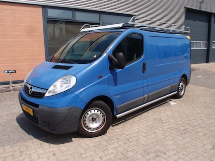 Opel Vivaro 0