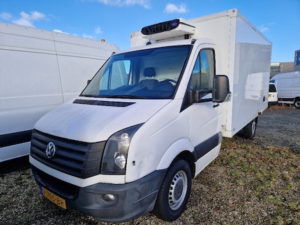 Volkswagen Crafter 0