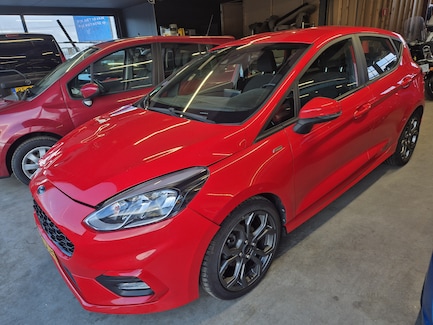 Ford Fiesta 0