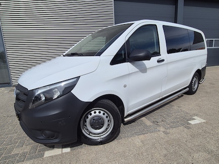 Mercedes-Benz Vito Tourer 0