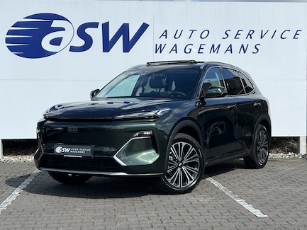 Geely Starray EM-i 0