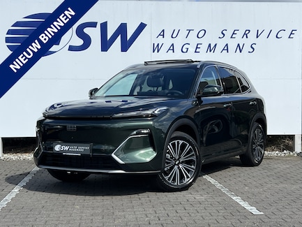 Geely Starray EM-i 0