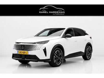 Peugeot 3008 0