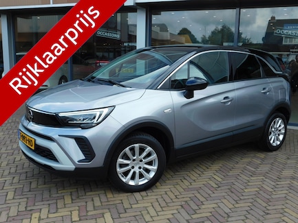 Opel Crossland 0