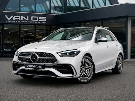 Mercedes-Benz C-klasse 0