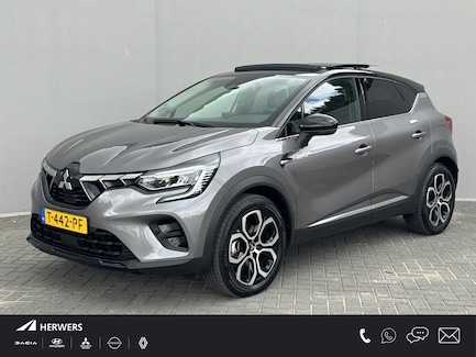 Mitsubishi ASX 0