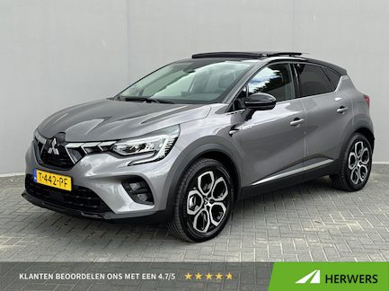 Mitsubishi ASX 0