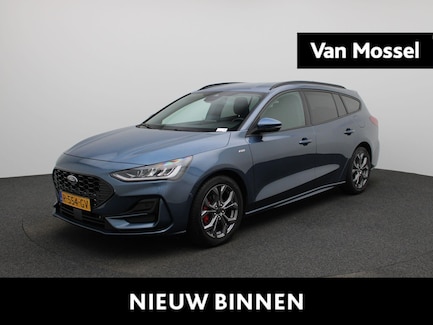 Ford Focus 0