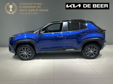 Toyota Yaris Cross 0