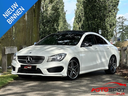 Mercedes-Benz CLA 0