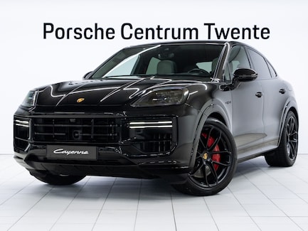 Porsche Cayenne Coupé 0