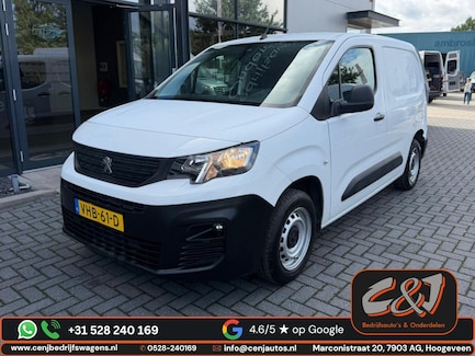 Peugeot Partner 0