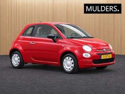 Fiat 500 0