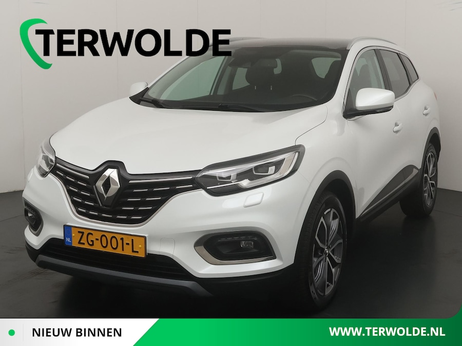 Renault Kadjar Benzine [ZG-001-L] | AutoTrack
