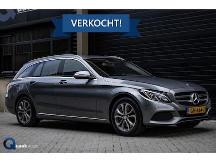 Mercedes-Benz C-klasse 0