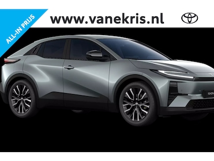 Toyota C-HR / C-HR+ 0