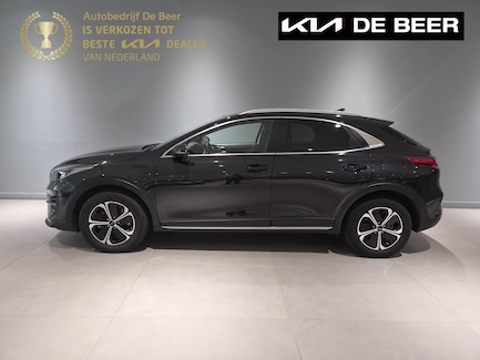 Kia Xceed 0