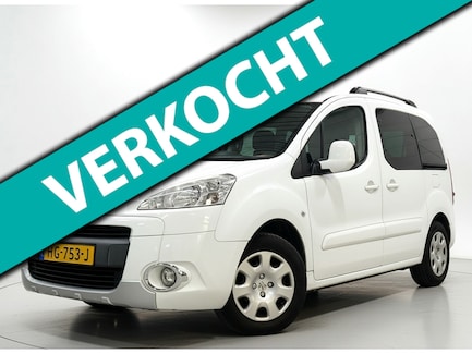 Peugeot Partner Tepee 0