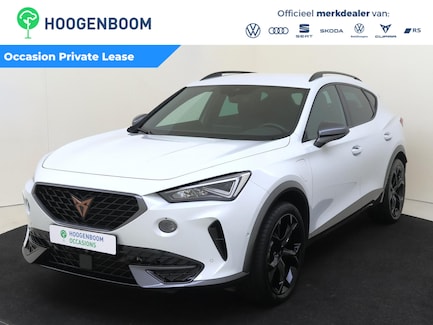 CUPRA Formentor 0