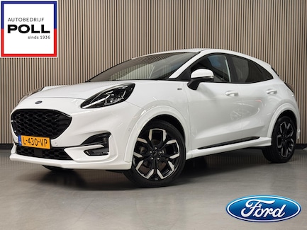 Ford Puma 0