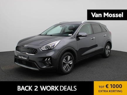 Kia Niro Hybrid 0