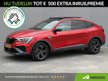 Renault Arkana 0