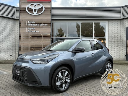 Toyota Aygo X 0