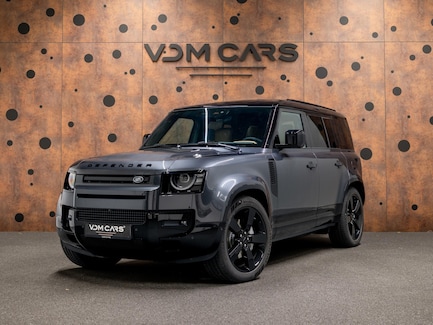 Land Rover Defender 0