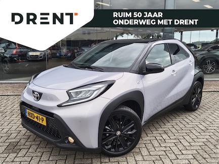 Toyota Aygo X 0