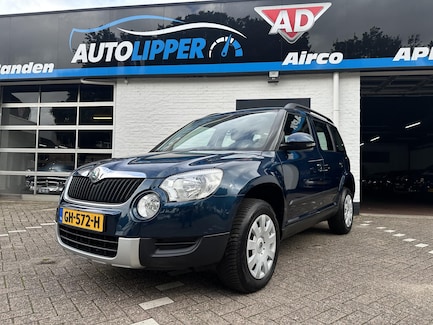 Skoda Yeti 0
