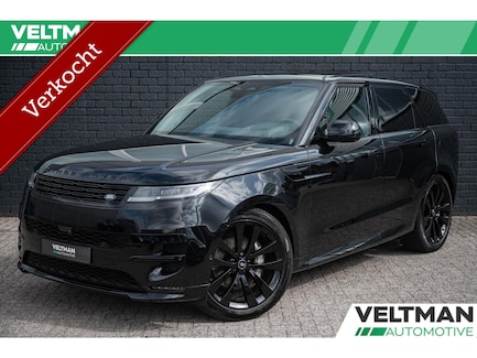 Land Rover Range Rover Sport 0